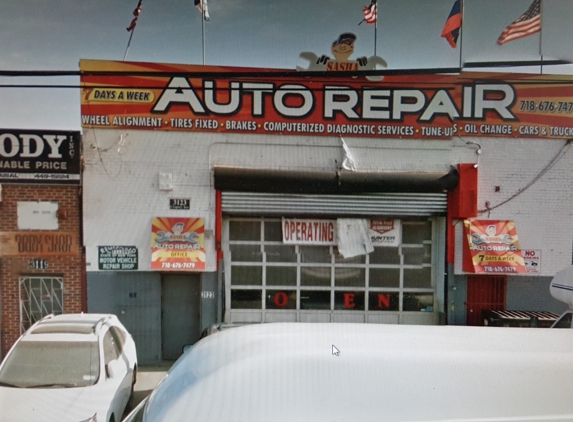 Sasha Auto Repair - Brooklyn, NY