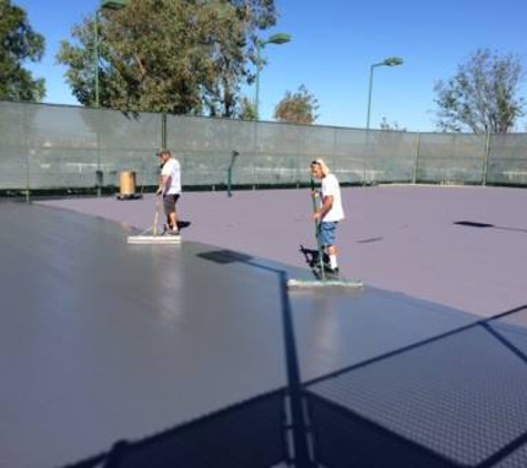 Match Point Tennis Courts Inc - San Diego, CA