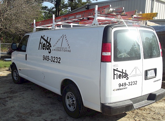 Fields Plumbing & Heating - Carthage, NC