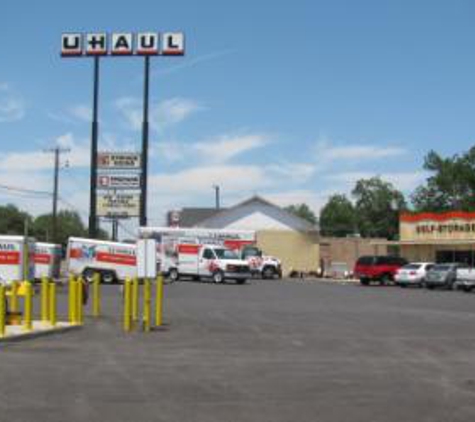 U-Haul Moving & Storage at Waco Dr - Waco, TX