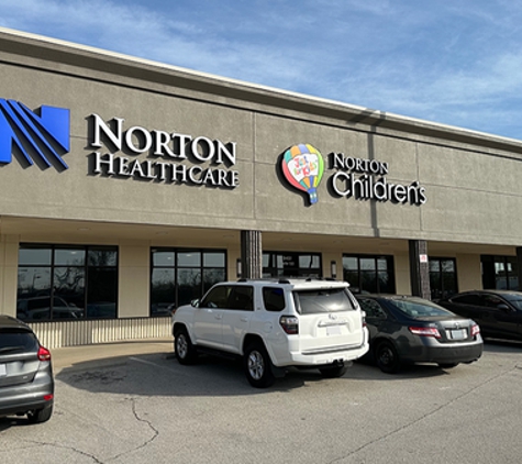 Norton Children's Orthopedics of Louisville - Westport Plaza - Louisville, KY