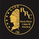 Rock River Coins and Jewlery - Gold, Silver & Platinum Buyers & Dealers