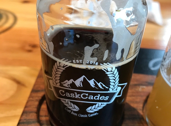 Caskcades - Puyallup, WA