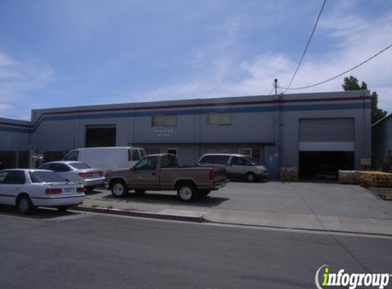 Schafer's Sheet Metal & Manufacturing - San Carlos, CA