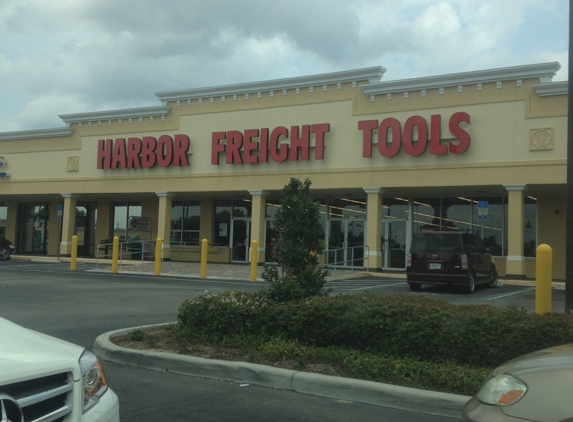 Harbor Freight Tools - Apopka, FL