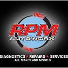 RPM AUTOWORX INC