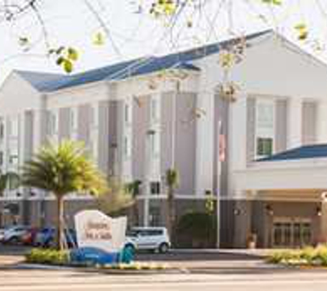 Hampton Inn & Suites Orlando at SeaWorld - Orlando, FL