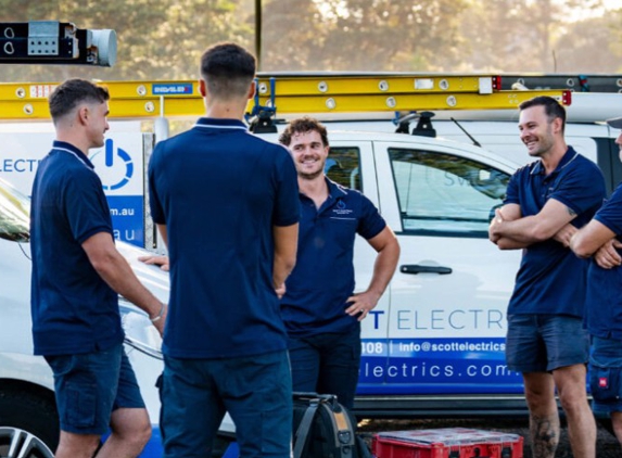 Scott Electrics - Edgecliff, NSW