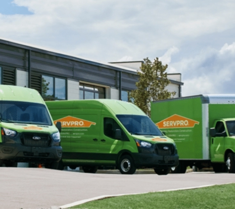 SERVPRO of Jefferson City - Jefferson City, MO