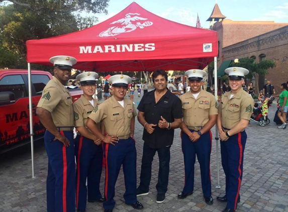 US Marine Corps Recruiting - Los Angeles, CA