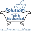 Solutions Tub & Mechanical - Whirlpool Bath Equipment & Supply