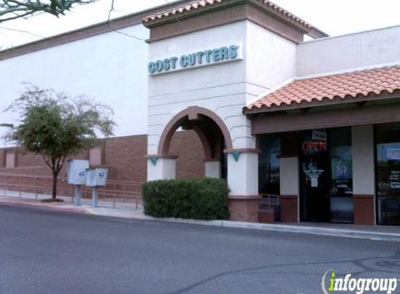 Cost Cutters - Oro Valley, AZ