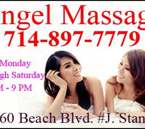 Angel Spa Massage - Stanton, CA