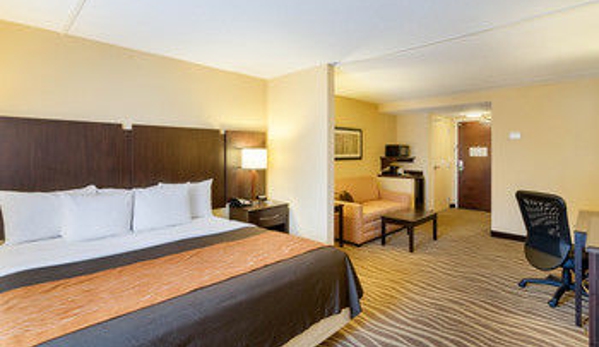 Comfort Inn & Suites - Lexington Park, MD