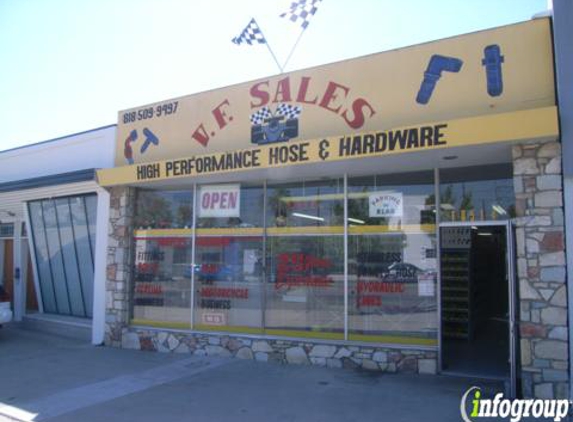 V F Sales - North Hollywood, CA