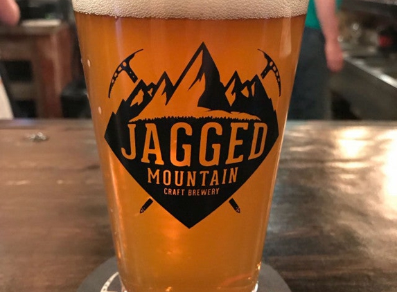 Jagged Mountain Craft Brewery - Denver, CO