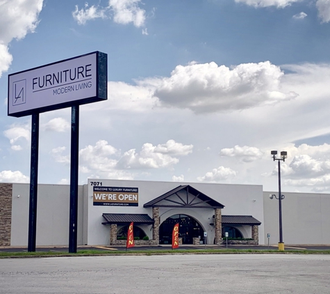 LA Furniture Store - Houston - Houston, TX