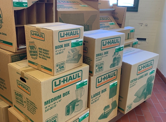 U-Haul Moving & Storage of Downtown San Francisco - San Francisco, CA