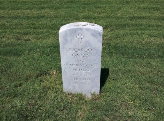 Fort Sam Houston National Cemetery - U.S. Department of Veterans Affairs - San Antonio, TX