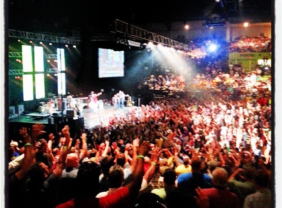 Peabody Auditorium - Daytona Beach, FL