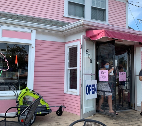 Katie's Homemade Ice Cream - Hyannis, MA