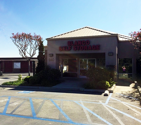 Blanco Self Storage - Salinas, CA