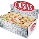 Cousins Subs - Sandwich Shops