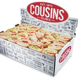 Cousins Subs - Oshkosh, WI