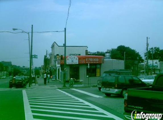 New York Fried Chicken - Baltimore, MD