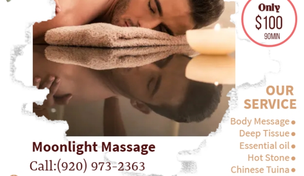 Moonlight Massage - Green Bay, WI