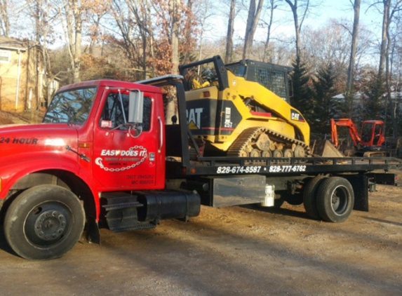 Easy Does It Towing and Recovery - Arden, NC