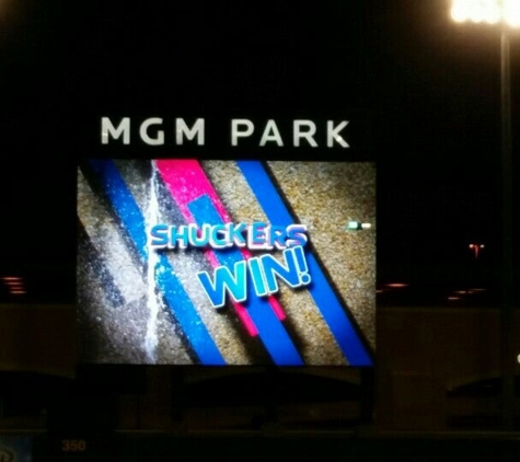MGM Park - Biloxi, MS