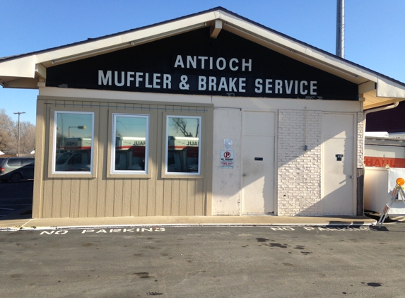 Antioch Muffler & Brake - Kansas City, MO