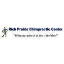 Rich Prairie Chiropractic Center Inc - Chiropractors & Chiropractic Services