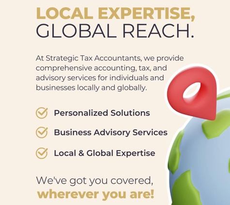 Strategic Tax Accountants - Jacksonville, FL