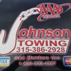 Johnson Towing and Auto Repair