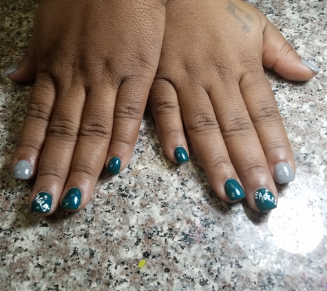 Sensational Nail Salon - Philadelphia, PA