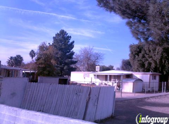 Pepper Tree Mobile Home Park - Glendale, AZ