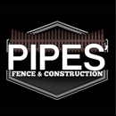 Pipes' Fence and Construction