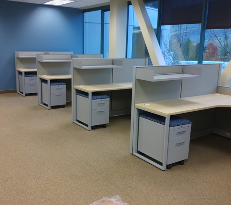 Beehive Office Furniture and Installation - American Fork, UT