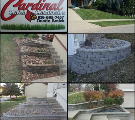Cardinal Landscape and Lawn LLC - Lawson, MO