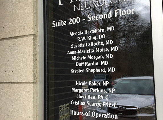 Mission Neurology - Outpatient - Asheville, NC