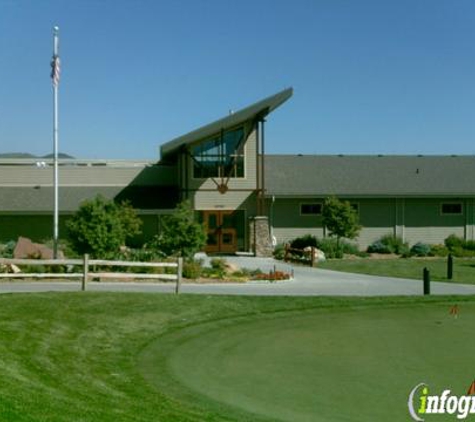 Fossil Trace Golf Club - Golden, CO