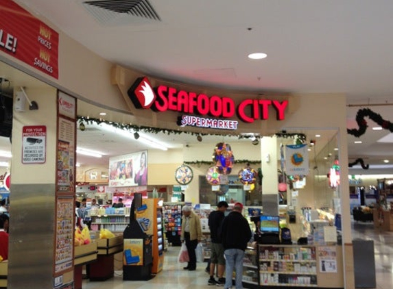 Seafood City Supermarket - Los Angeles, CA