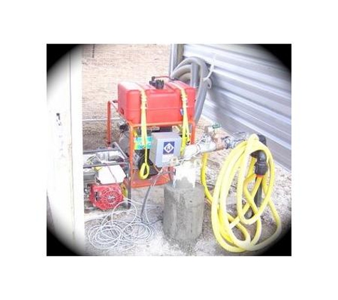 Custom Water Blasters & Repairs Pty Ltd - The Leap, QLD