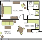 Detray's Colonial Inn Retirement Apartments