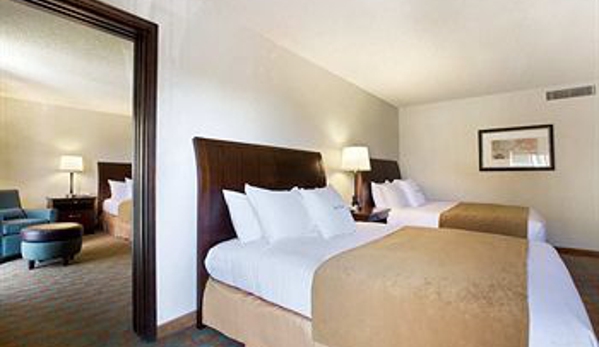 DoubleTree by Hilton Sacramento - Sacramento, CA