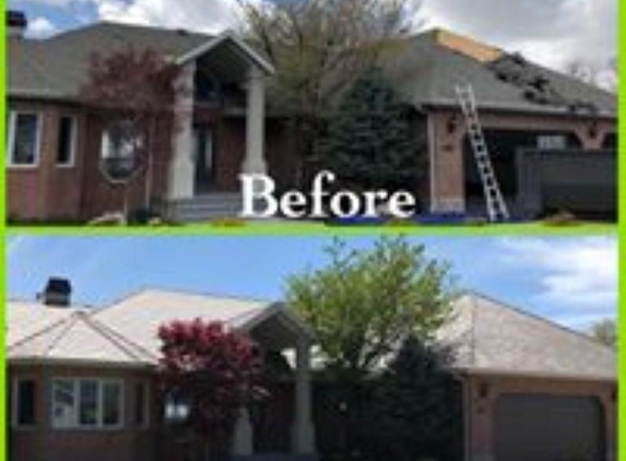 Legacy Roofing - Farmington, UT