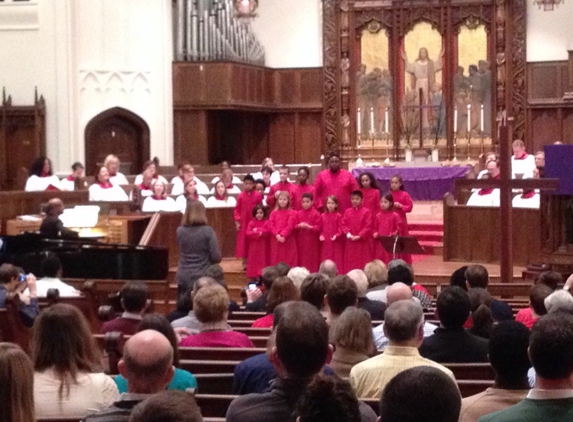 Foundry United Methodist Church - Washington, DC