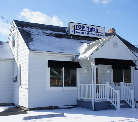 Top Notch Heating   Air Conditioning & Refrigeration - Lewes, DE